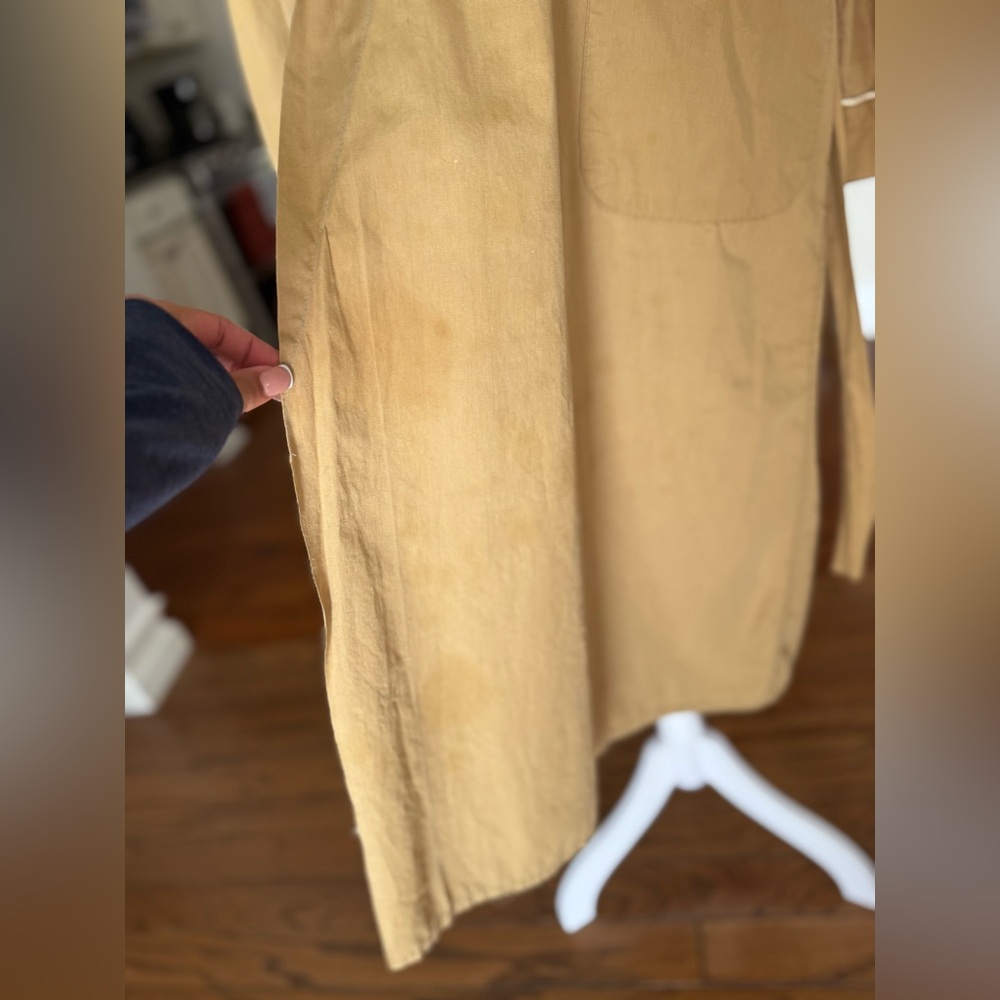 Tan Belted Robe - Picture 15 of 17
